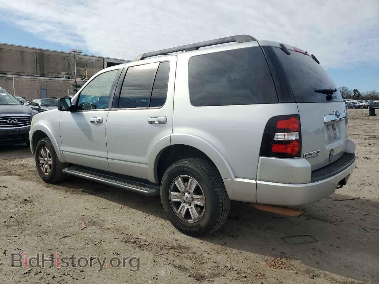 2010 FORD EXPLORER - VIN: 1FMEU6DE2AUA12191 - Фото 2