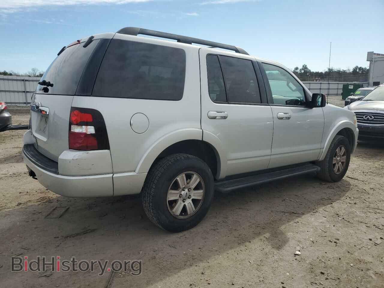 2010 FORD EXPLORER - VIN: 1FMEU6DE2AUA12191 - Фото 3