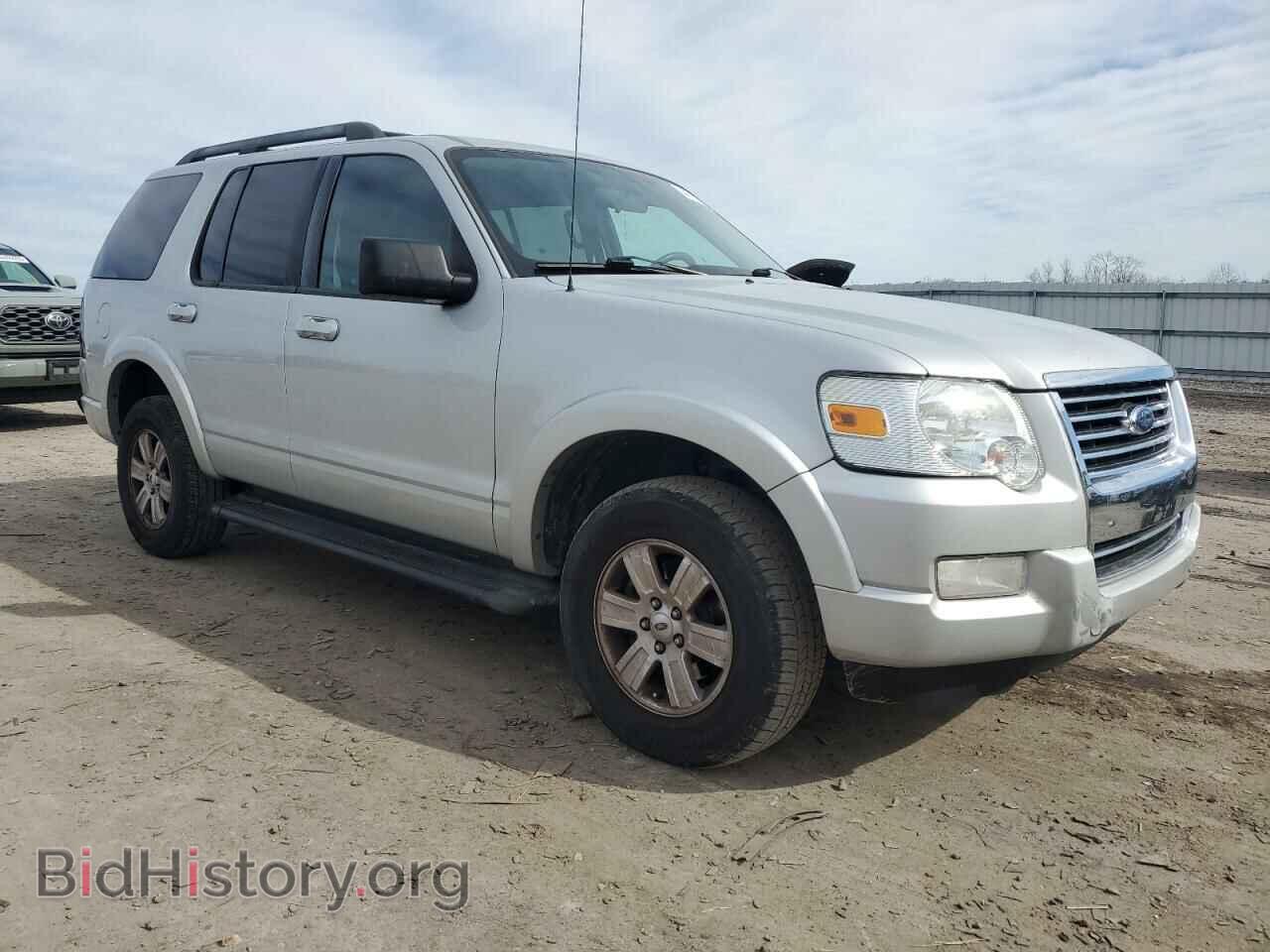 2010 FORD EXPLORER - VIN: 1FMEU6DE2AUA12191 - Фото 4