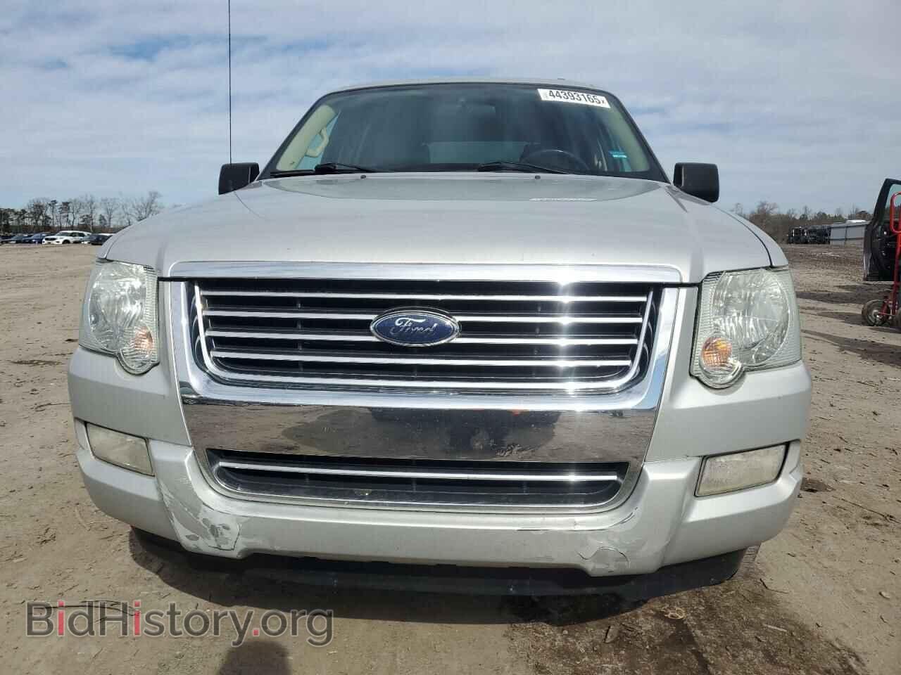 2010 FORD EXPLORER - VIN: 1FMEU6DE2AUA12191 - Фото 5