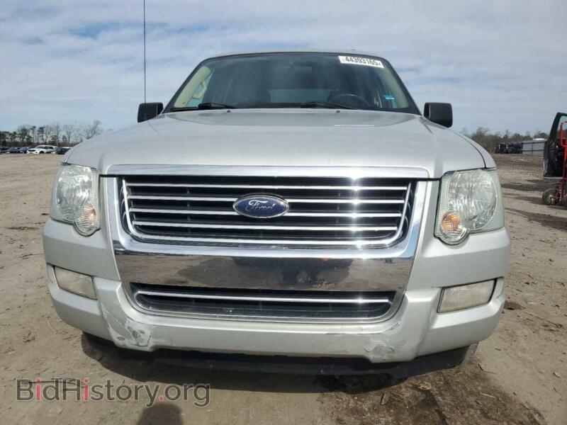 2010 Ford EXPLORER (VIN 1FMEU6DE2AUA12191) — фото 5 из 13