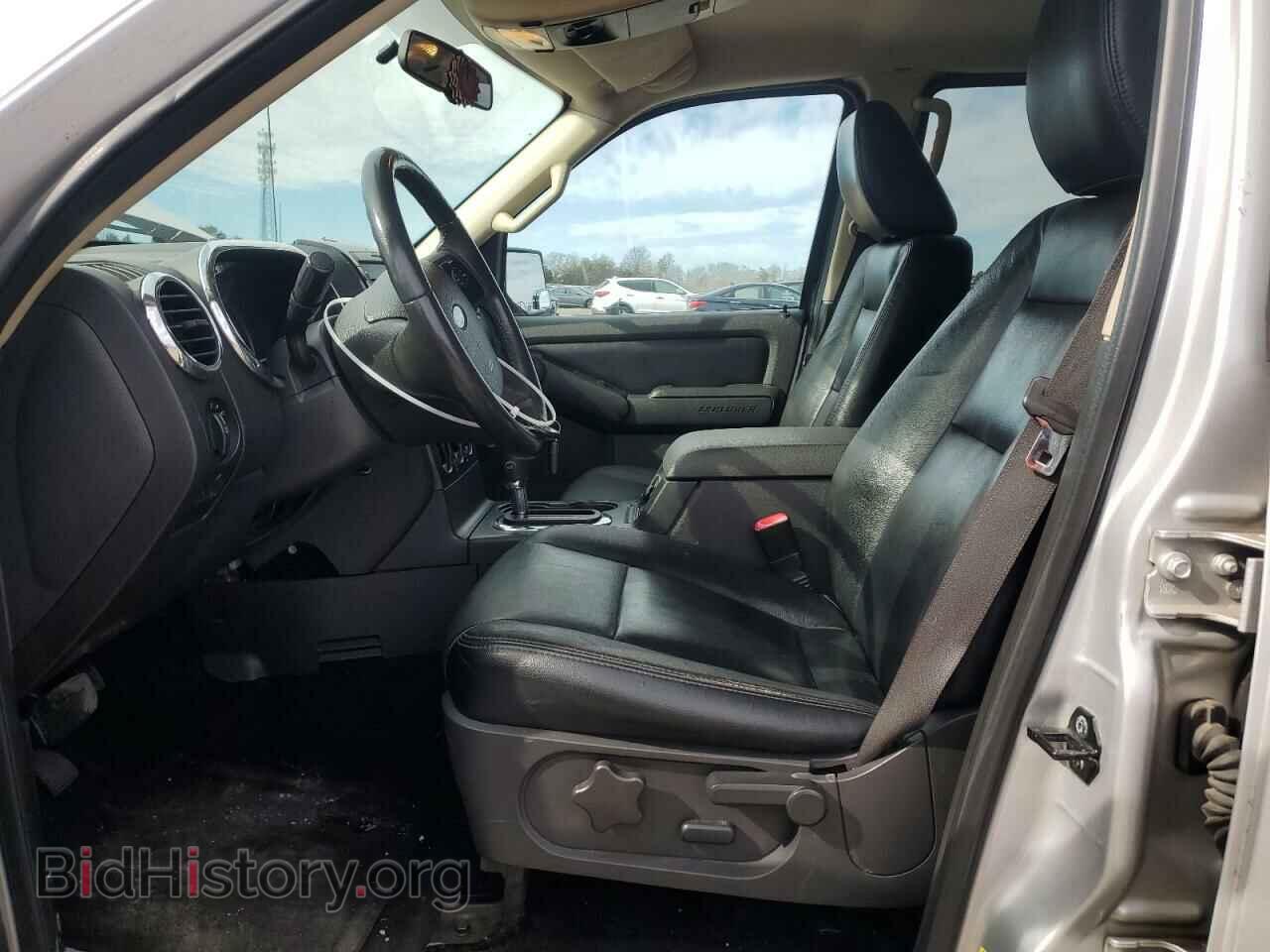2010 FORD EXPLORER - VIN: 1FMEU6DE2AUA12191 - Фото 7