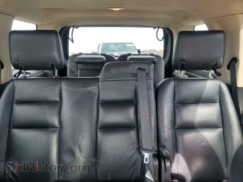 2010 Ford EXPLORER (VIN 1FMEU6DE2AUA12191) — фото 10 из 13