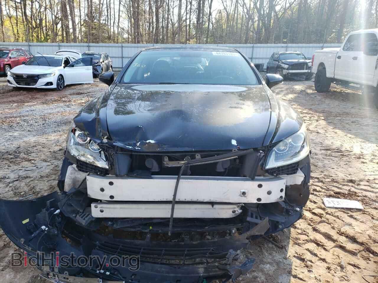 2014 LEXUS LS460 - VIN: JTHBL5EF5E5132979 - Фото 5