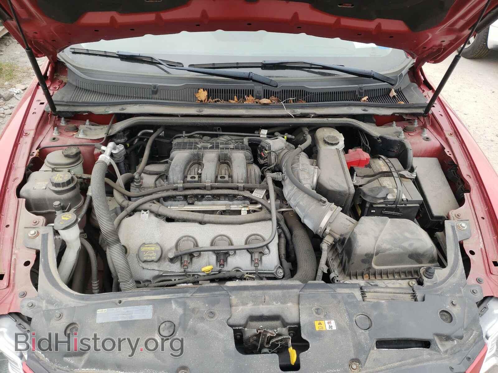 2012 FORD TAURUS - VIN: 1FAHP2EW2CG110248 - Photo 7