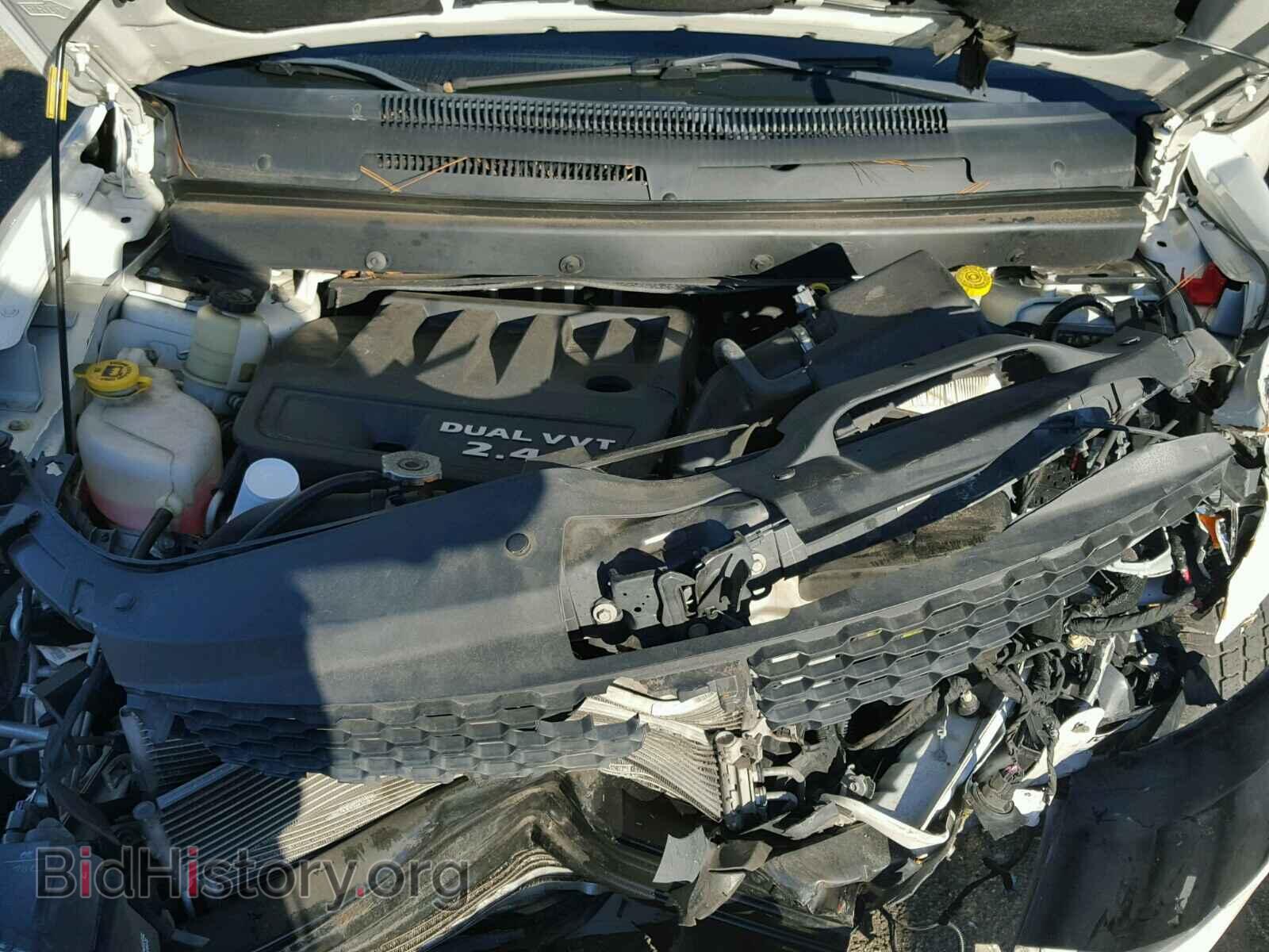 2011 DODGE JOURNEY - VIN: 3D4PG4FB9BT501097 - Фото 7