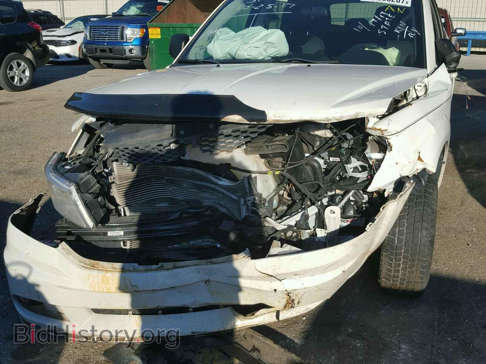 2011 DODGE JOURNEY - VIN: 3D4PG4FB9BT501097 - Фото 9