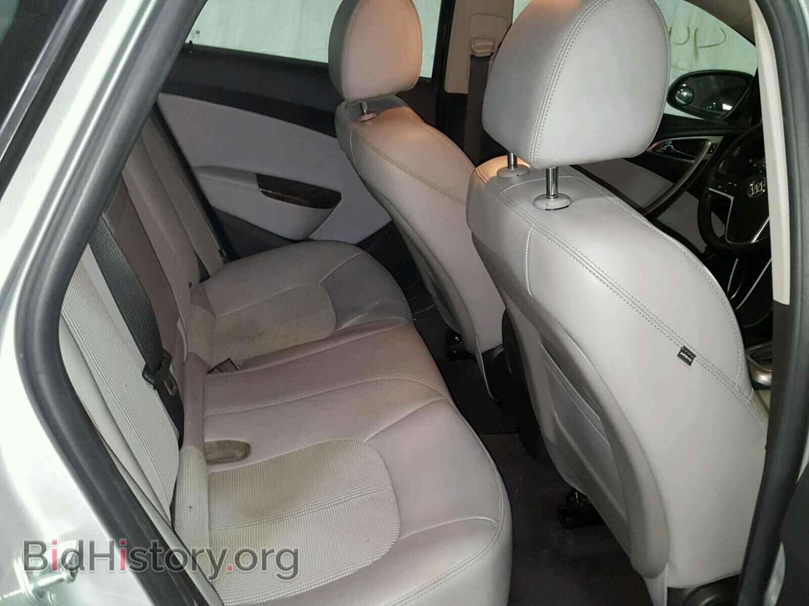 2012 BUICK VERANO - VIN: 1G4PP5SK7C4209010 - Фото 6