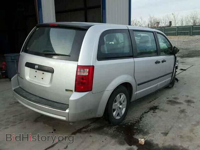 2008 DODGE CARAVAN - VIN: 2D8HN44H88R781249 - Фото 4