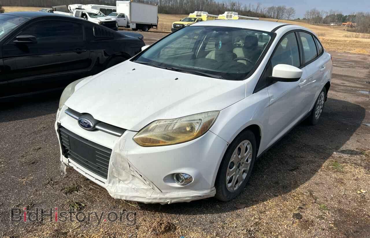 2012 FORD FOCUS - VIN: 1FAHP3F21CL413448 - Фото 2