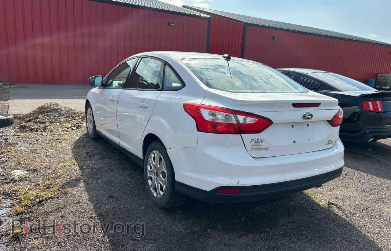 2012 FORD FOCUS - VIN: 1FAHP3F21CL413448 - Фото 3