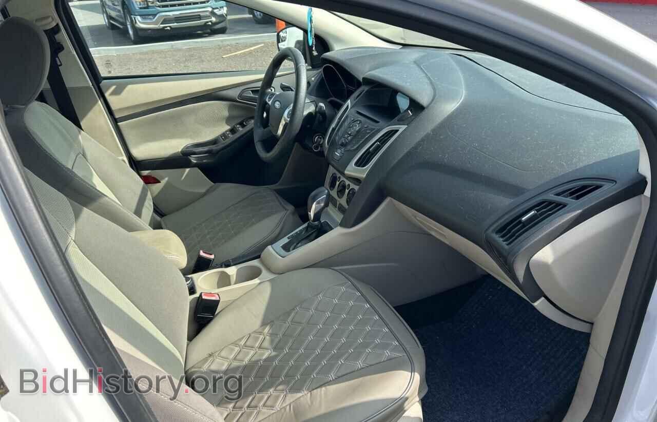 2012 FORD FOCUS - VIN: 1FAHP3F21CL413448 - Фото 5