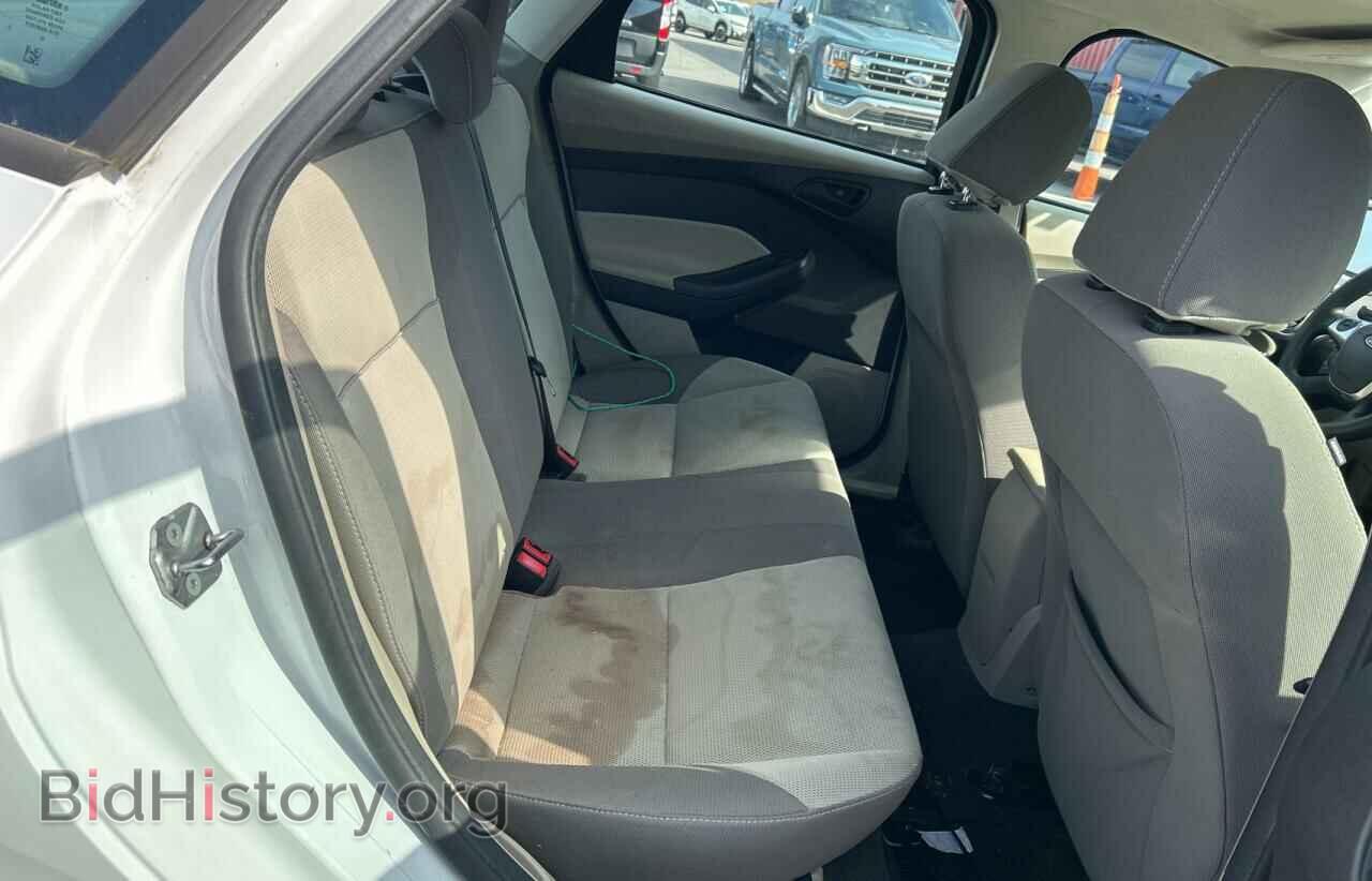 2012 FORD FOCUS - VIN: 1FAHP3F21CL413448 - Фото 6