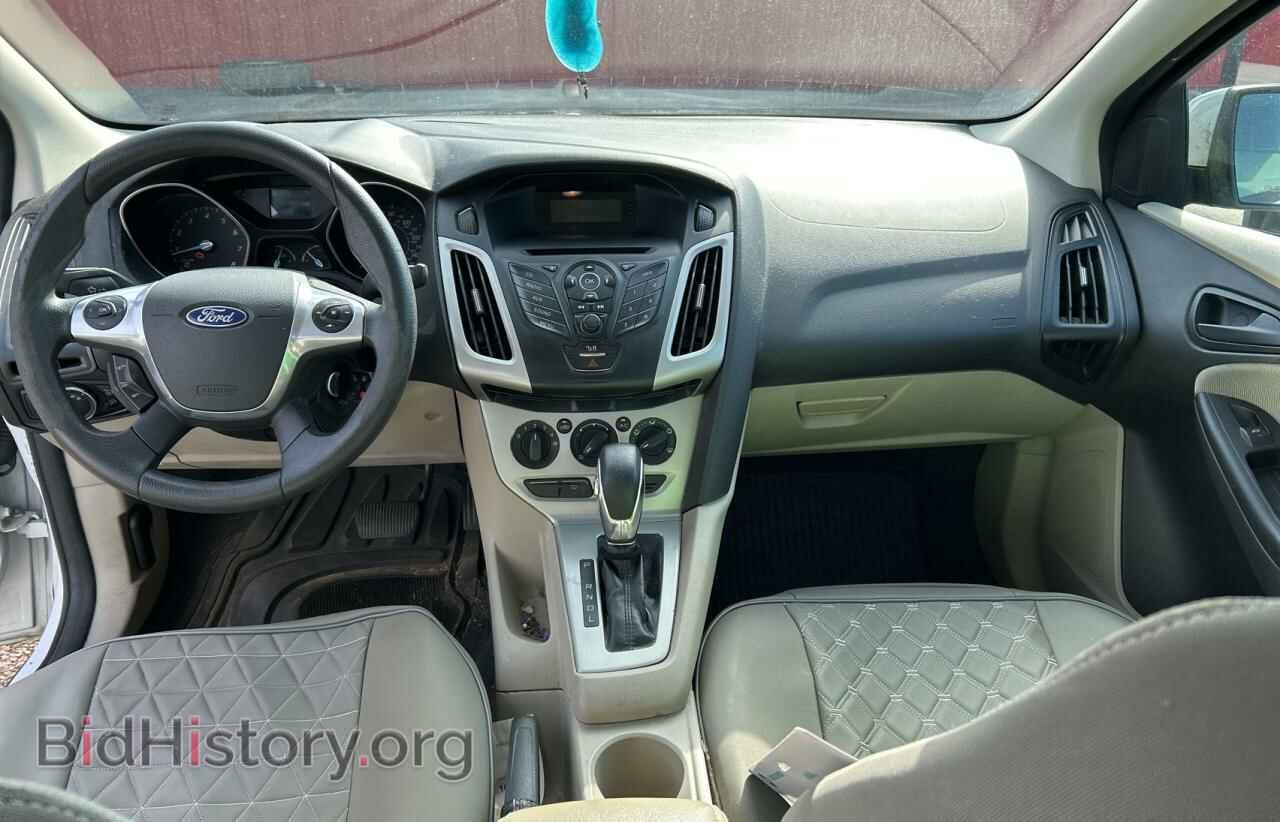 2012 FORD FOCUS - VIN: 1FAHP3F21CL413448 - Фото 9