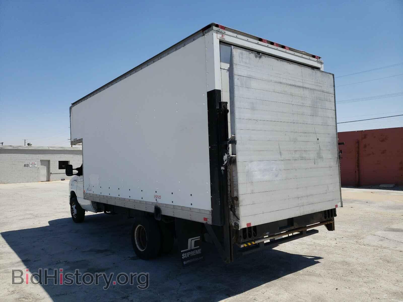 2010 FORD ECONOLINE - VIN: 1FDXE4FS0ADA65016 - Фото 3