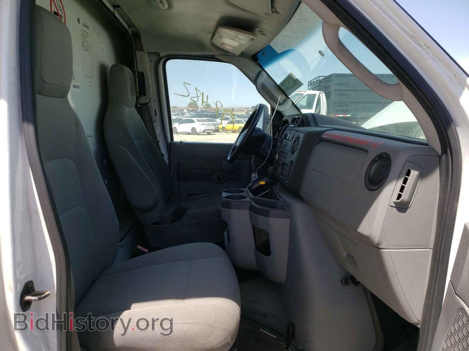 2010 FORD ECONOLINE - VIN: 1FDXE4FS0ADA65016 - Фото 5