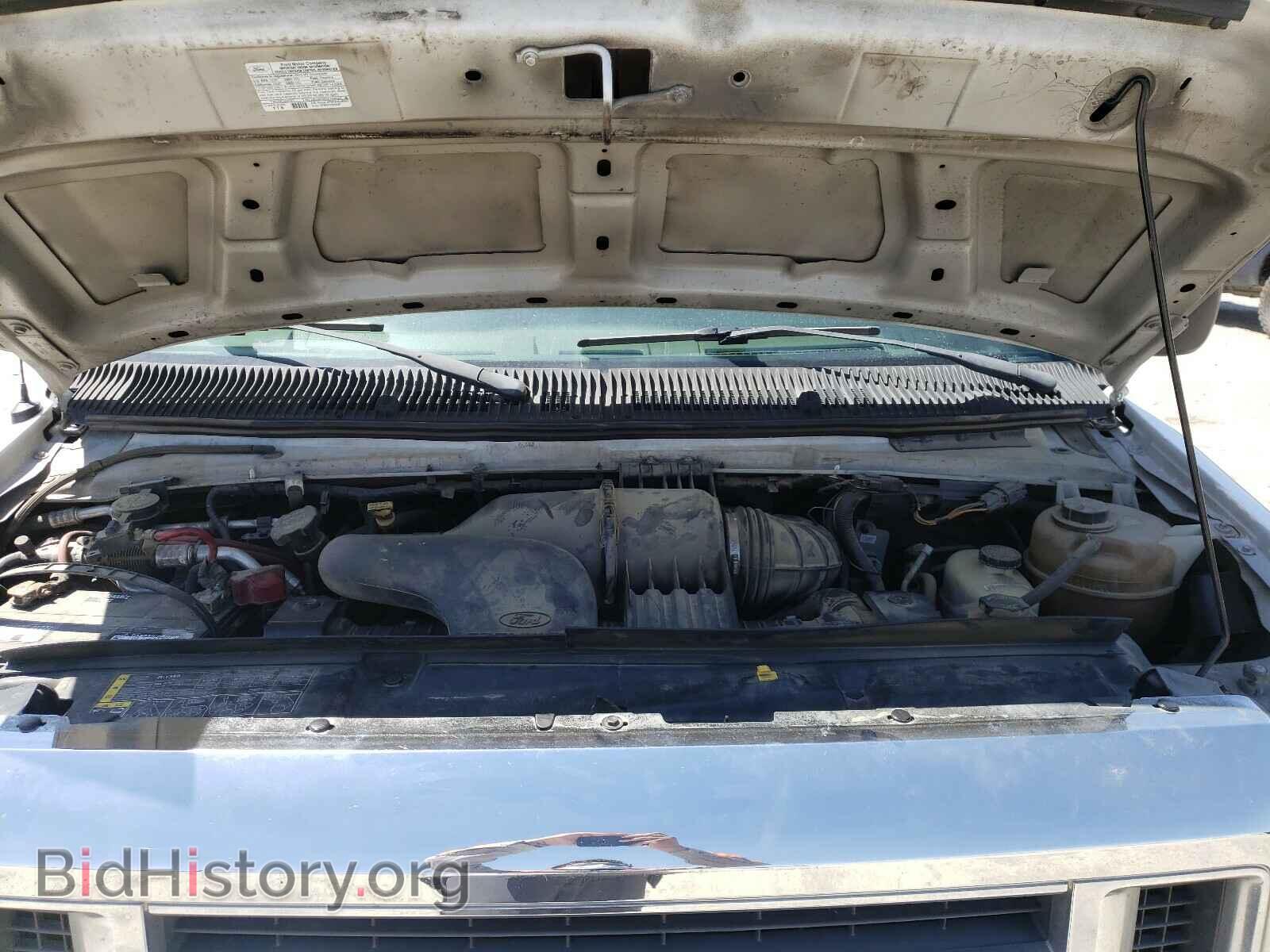 2010 FORD ECONOLINE - VIN: 1FDXE4FS0ADA65016 - Фото 7