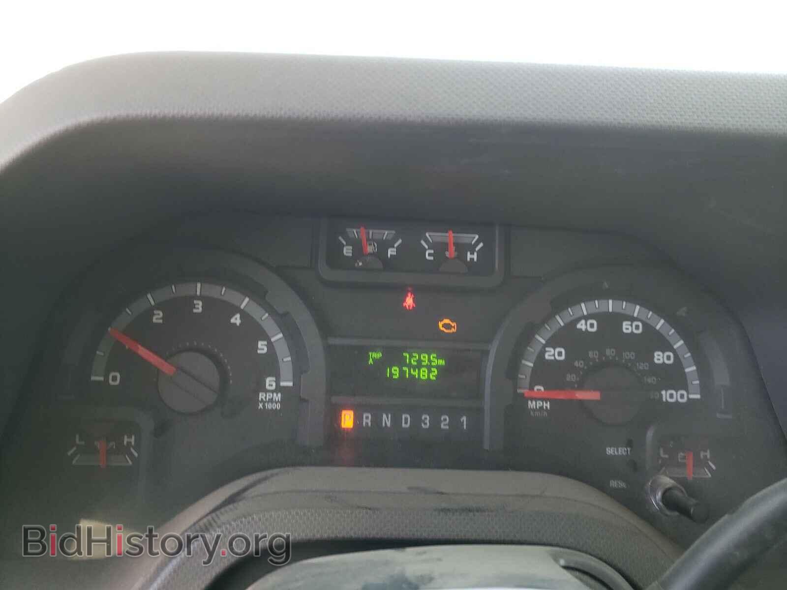 2010 FORD ECONOLINE - VIN: 1FDXE4FS0ADA65016 - Фото 8