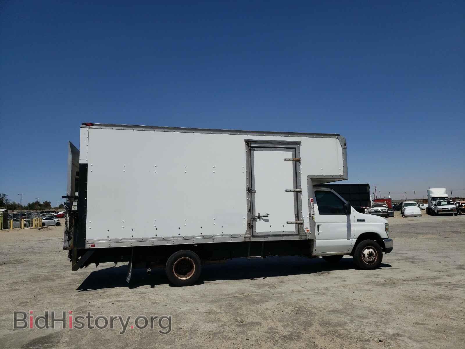 2010 FORD ECONOLINE - VIN: 1FDXE4FS0ADA65016 - Фото 9