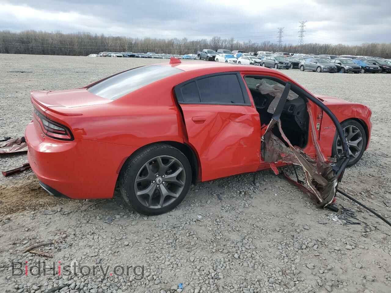 2017 DODGE CHARGER - VIN: 2C3CDXCT7HH525522 - Photo 3