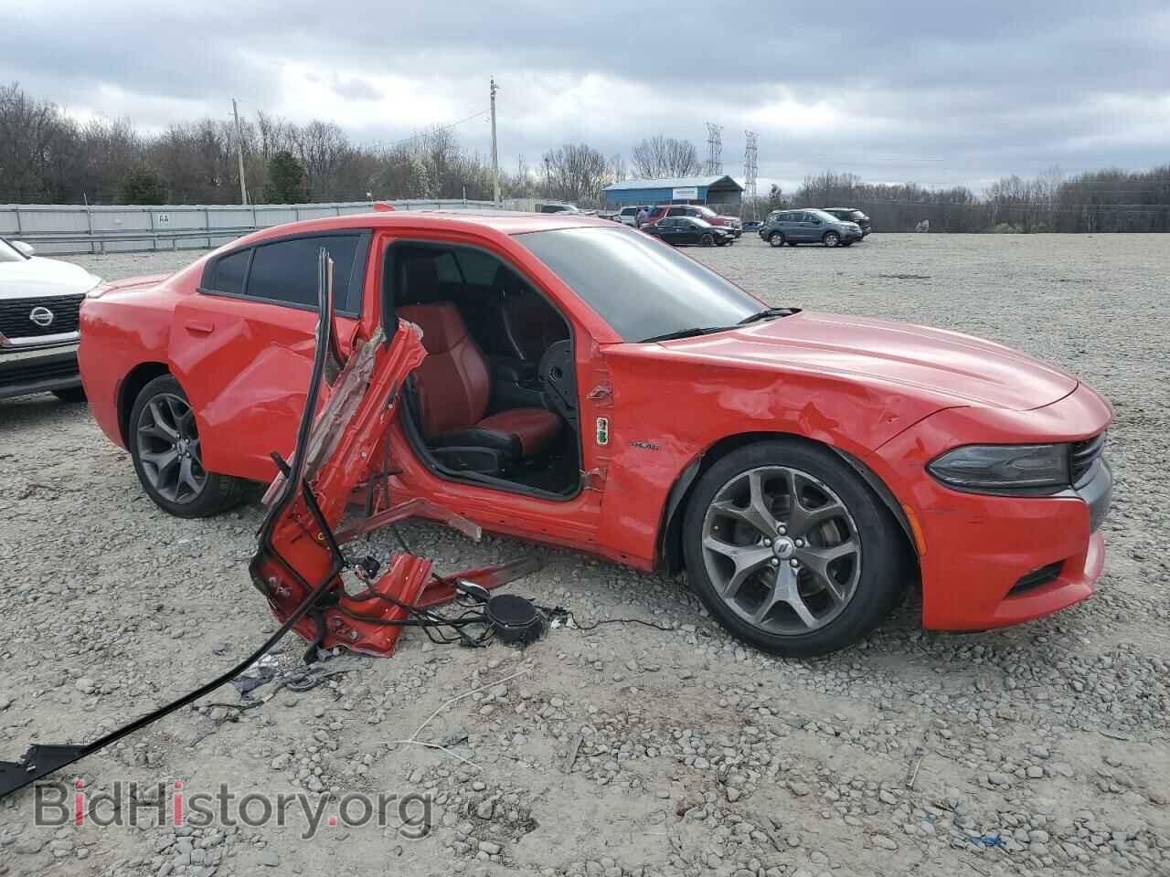 2017 DODGE CHARGER - VIN: 2C3CDXCT7HH525522 - Photo 4