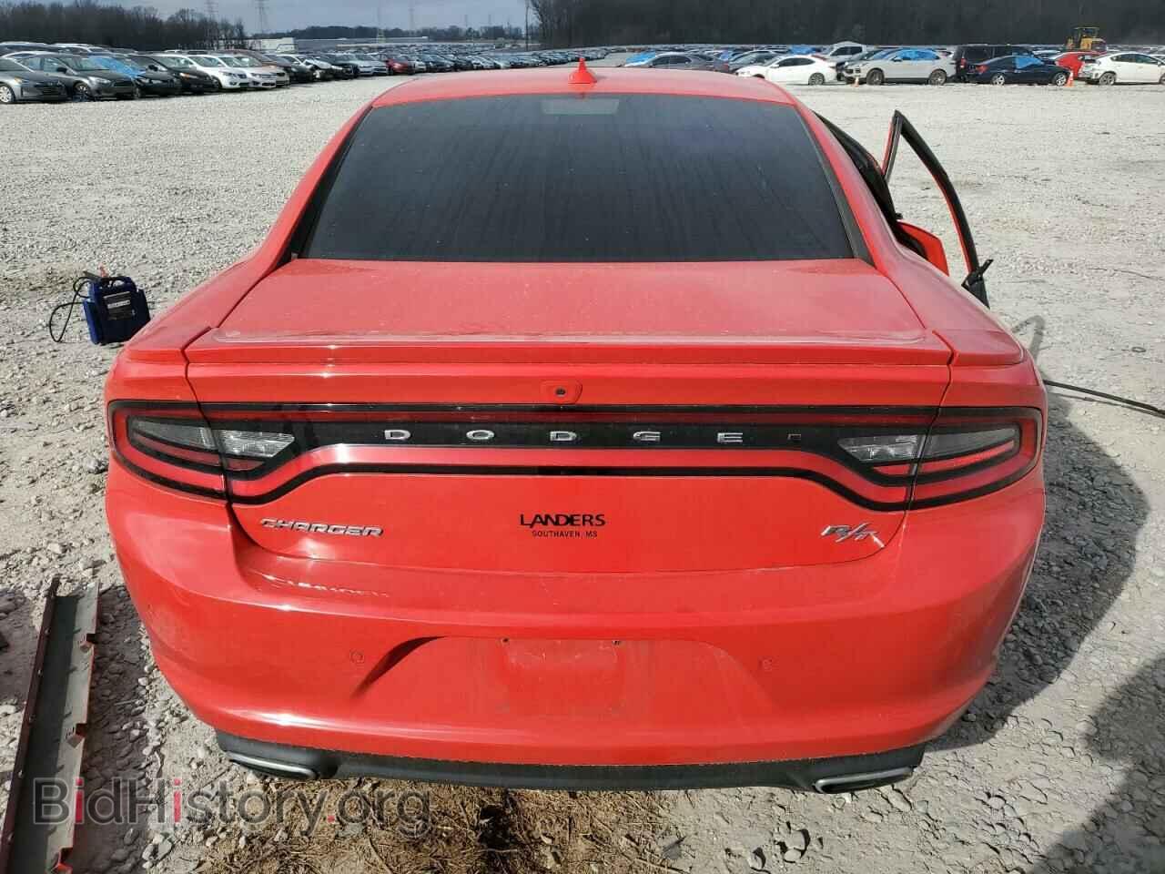 2017 DODGE CHARGER - VIN: 2C3CDXCT7HH525522 - Photo 6
