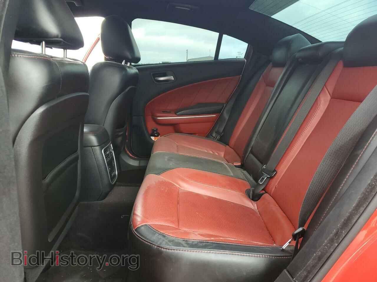 2017 DODGE CHARGER - VIN: 2C3CDXCT7HH525522 - Photo 10