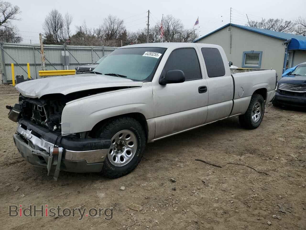 Photo 2GCEC19TX51207426 - CHEVROLET ALL Models 2005