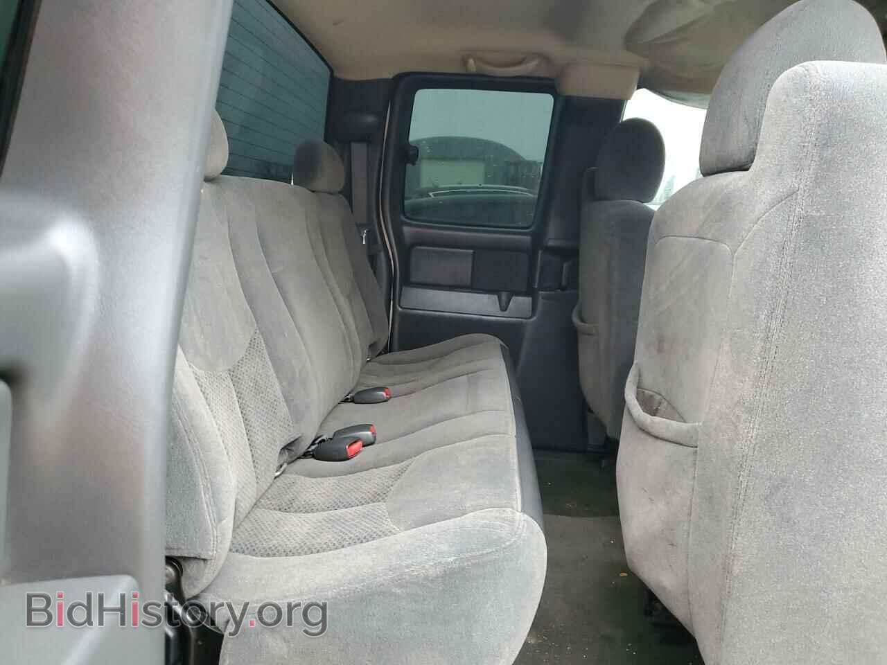 2005 CHEVROLET ALL Models - VIN: 2GCEC19TX51207426 - Фото 11