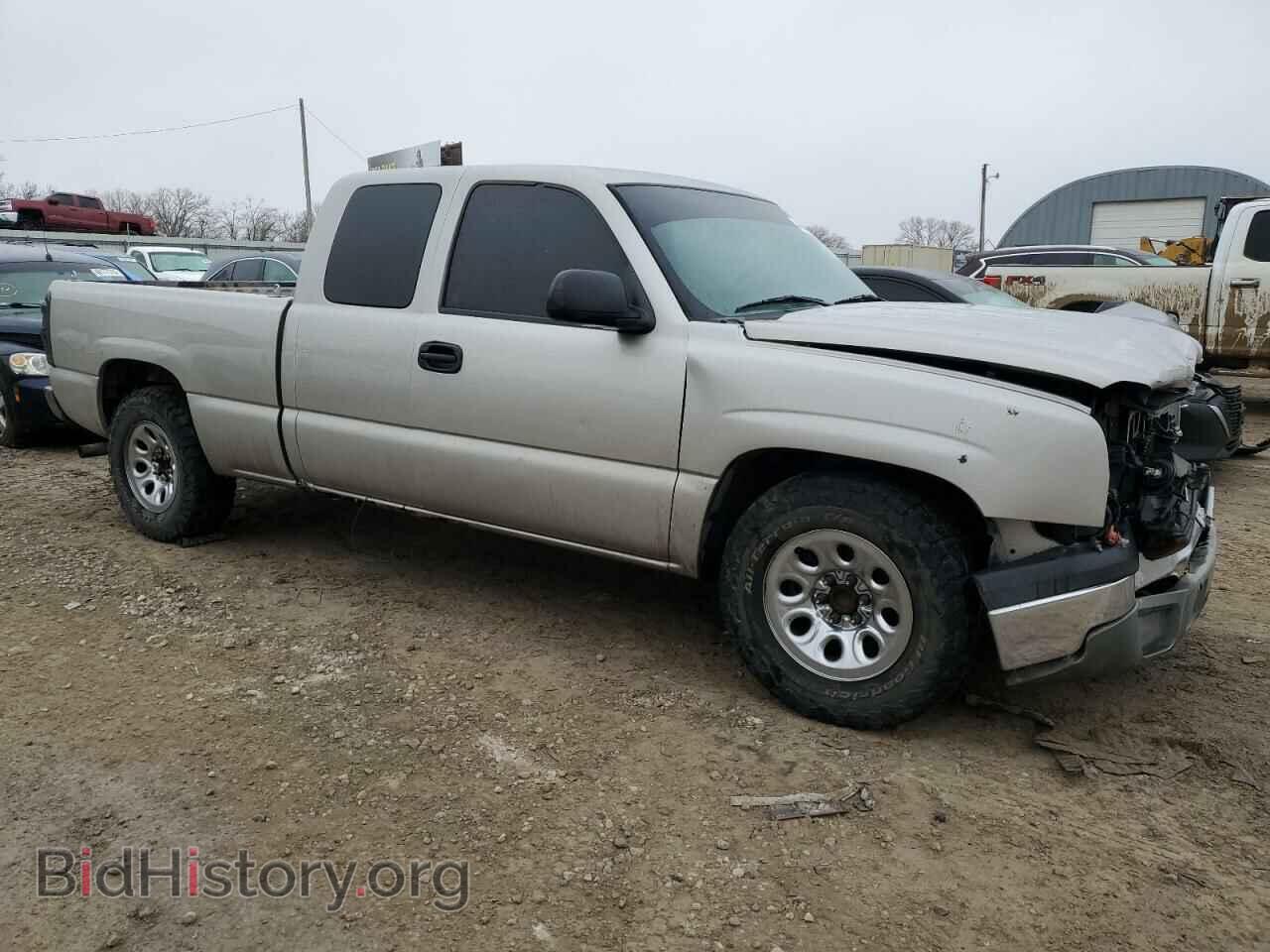 2005 CHEVROLET ALL Models - VIN: 2GCEC19TX51207426 - Фото 4