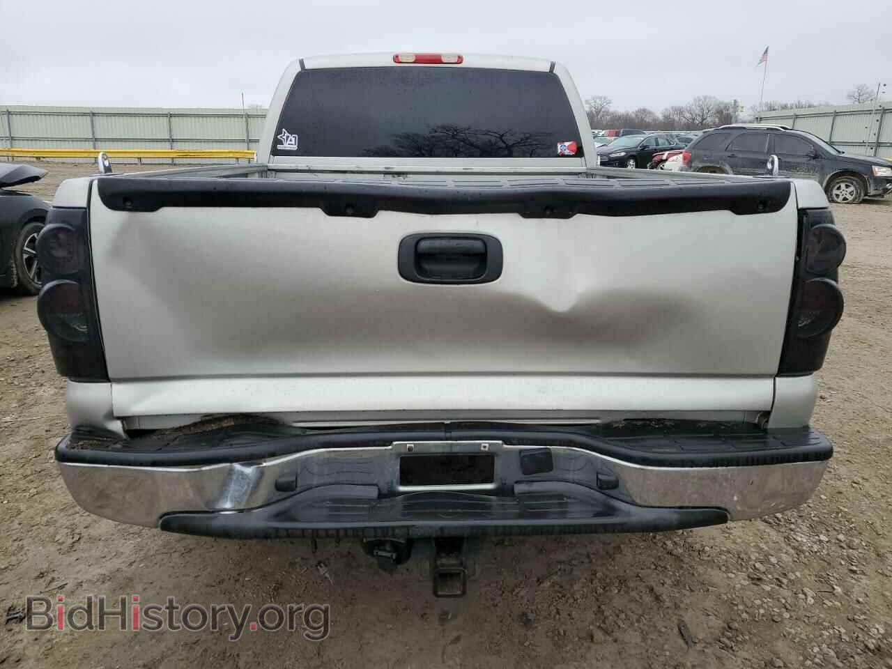 2005 CHEVROLET ALL Models - VIN: 2GCEC19TX51207426 - Фото 6