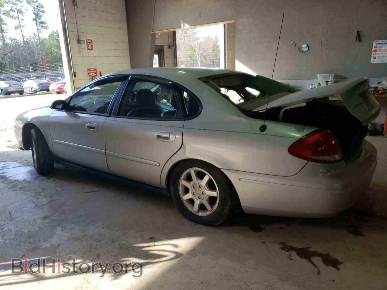 2006 FORD TAURUS - VIN: 1FAFP56U46A262139 - Фото 2