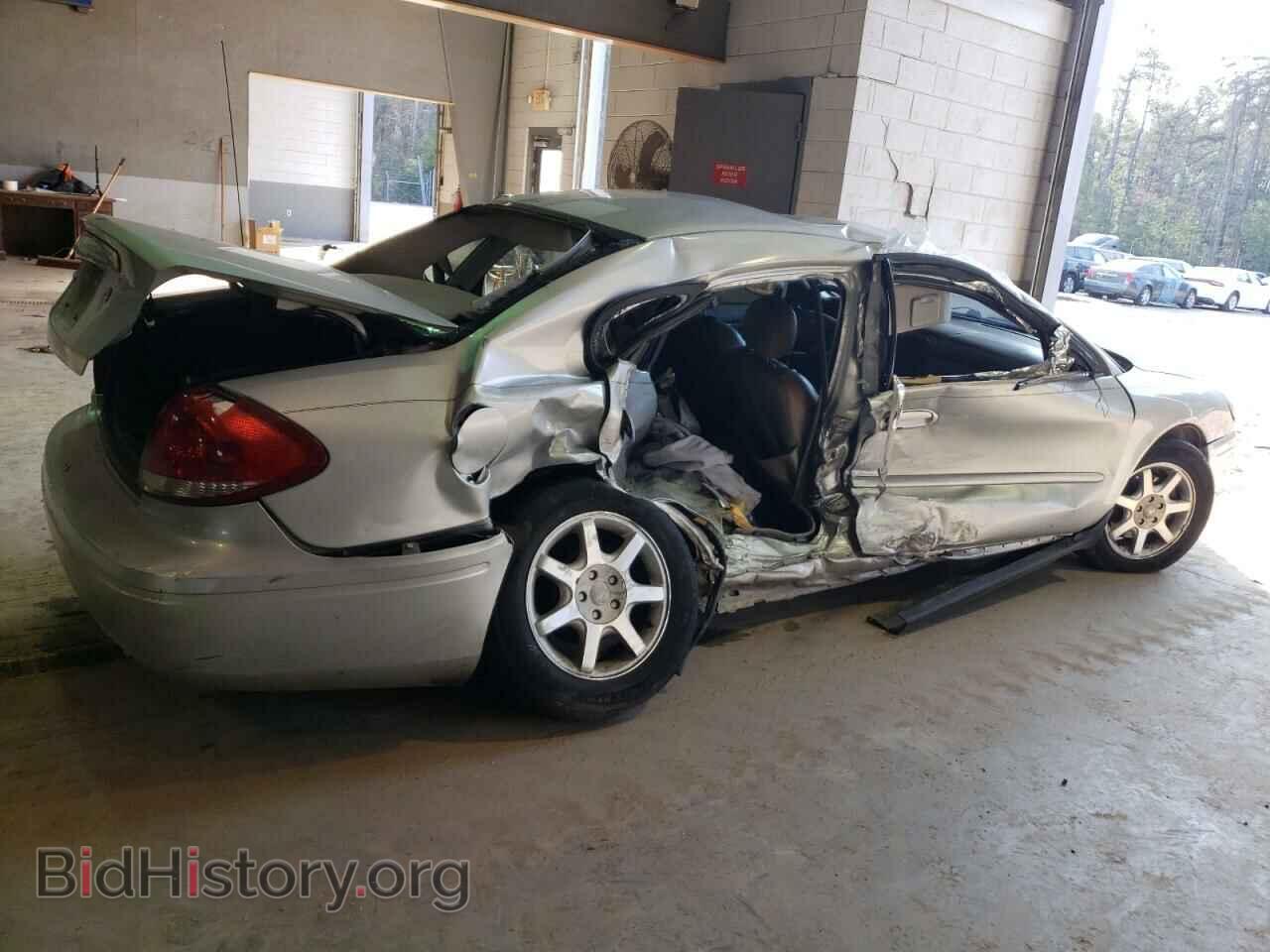 2006 FORD TAURUS - VIN: 1FAFP56U46A262139 - Фото 3