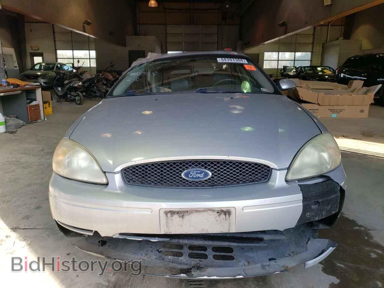 2006 FORD TAURUS - VIN: 1FAFP56U46A262139 - Фото 5
