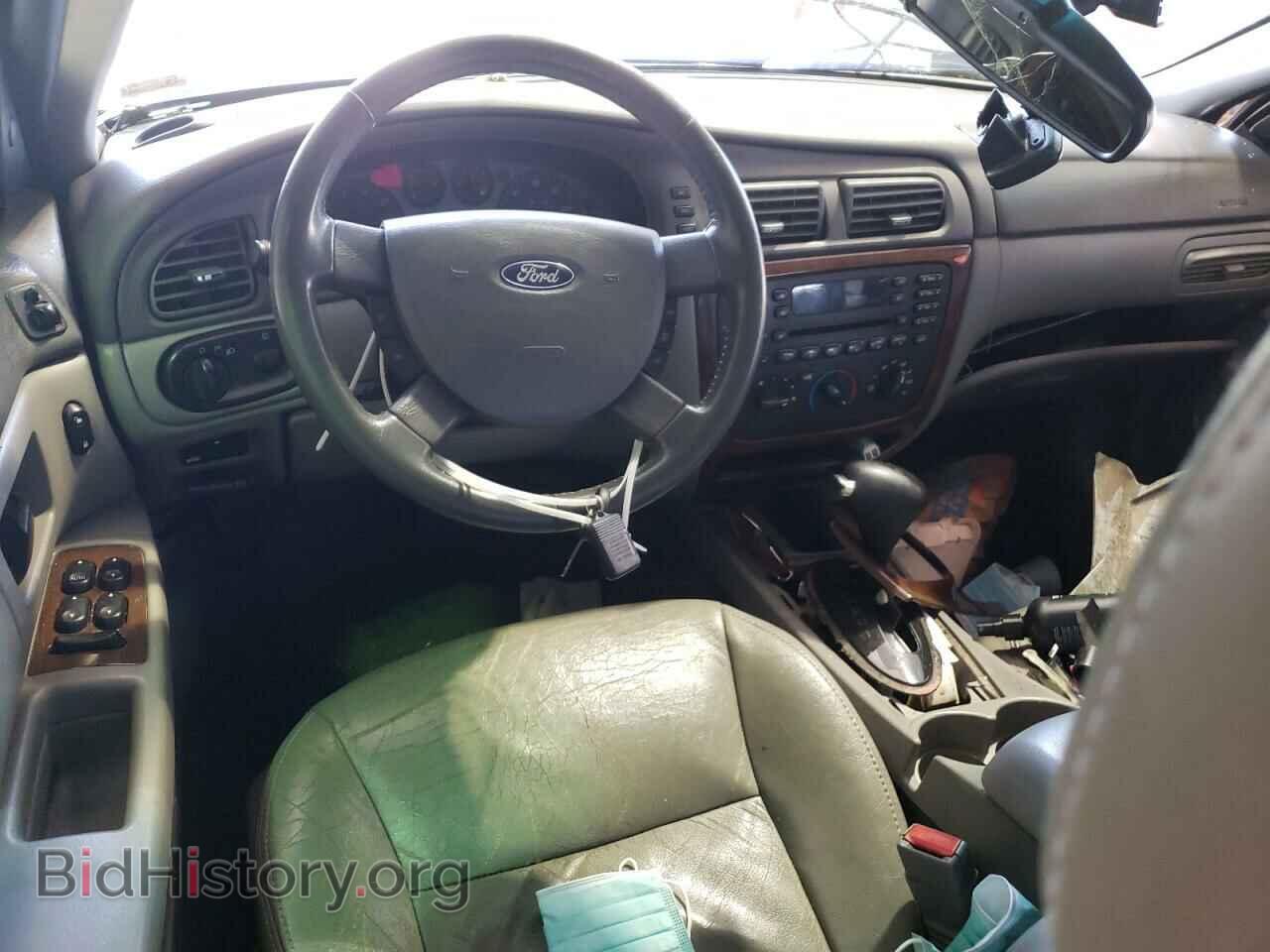 2006 FORD TAURUS - VIN: 1FAFP56U46A262139 - Фото 8
