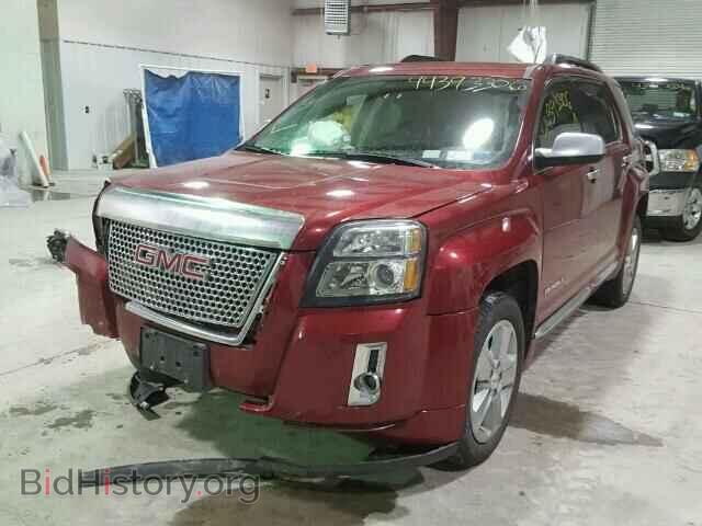 2014 GMC TERRAIN - VIN: 2GKFLZEK3E6167438 - Photo 2