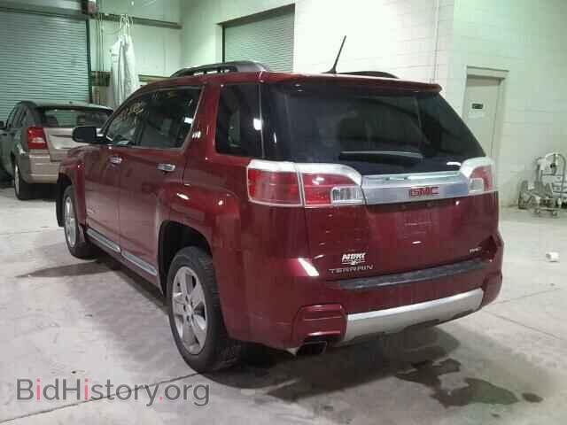 2014 GMC TERRAIN - VIN: 2GKFLZEK3E6167438 - Photo 3