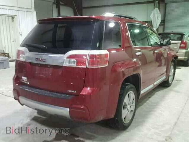 2014 GMC TERRAIN - VIN: 2GKFLZEK3E6167438 - Photo 4