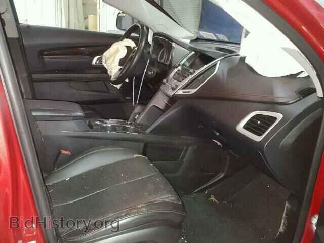2014 GMC TERRAIN - VIN: 2GKFLZEK3E6167438 - Photo 5