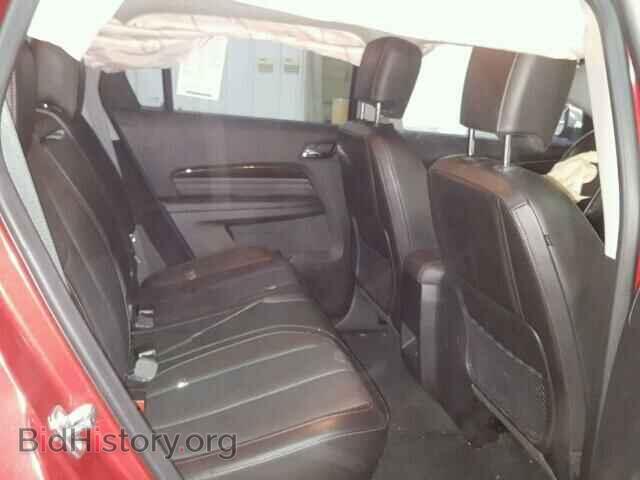 2014 GMC TERRAIN - VIN: 2GKFLZEK3E6167438 - Photo 6