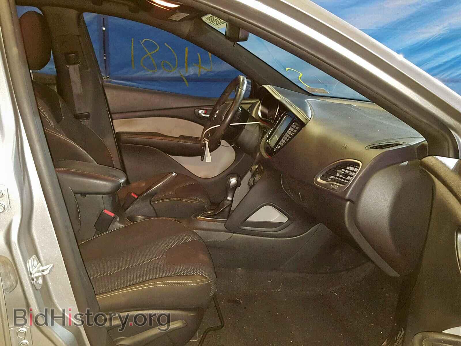 2015 DODGE DART - VIN: 1C3CDFBB6FD320576 - Photo 5