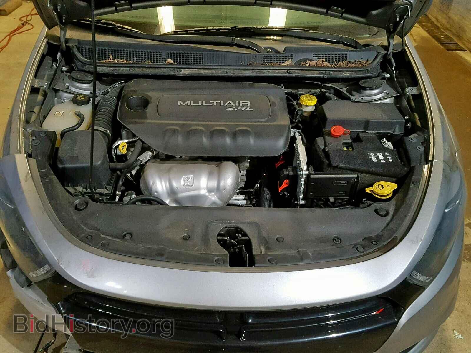 2015 DODGE DART - VIN: 1C3CDFBB6FD320576 - Photo 7