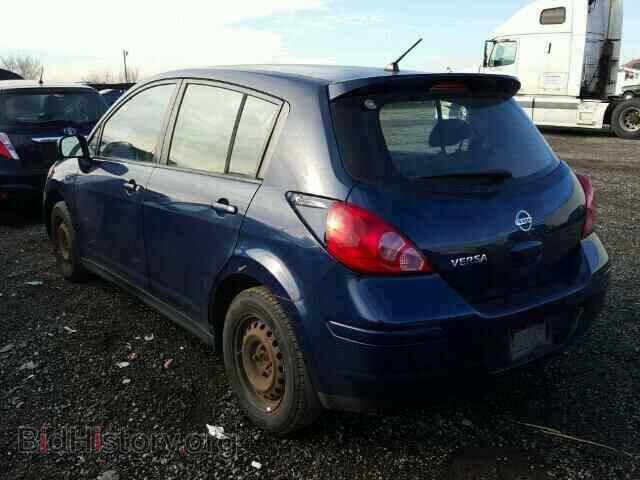 2008 NISSAN VERSA - VIN: 3N1BC13E08L351246 - Фото 3