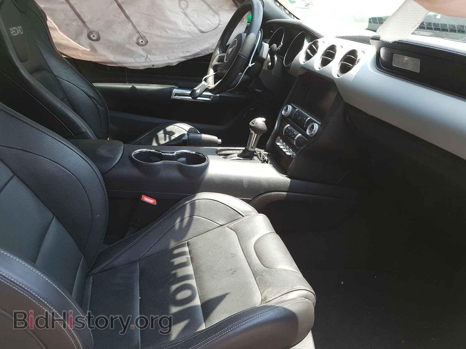 2015 FORD MUSTANG - VIN: 1FA6P8CF0F5324457 - Фото 5