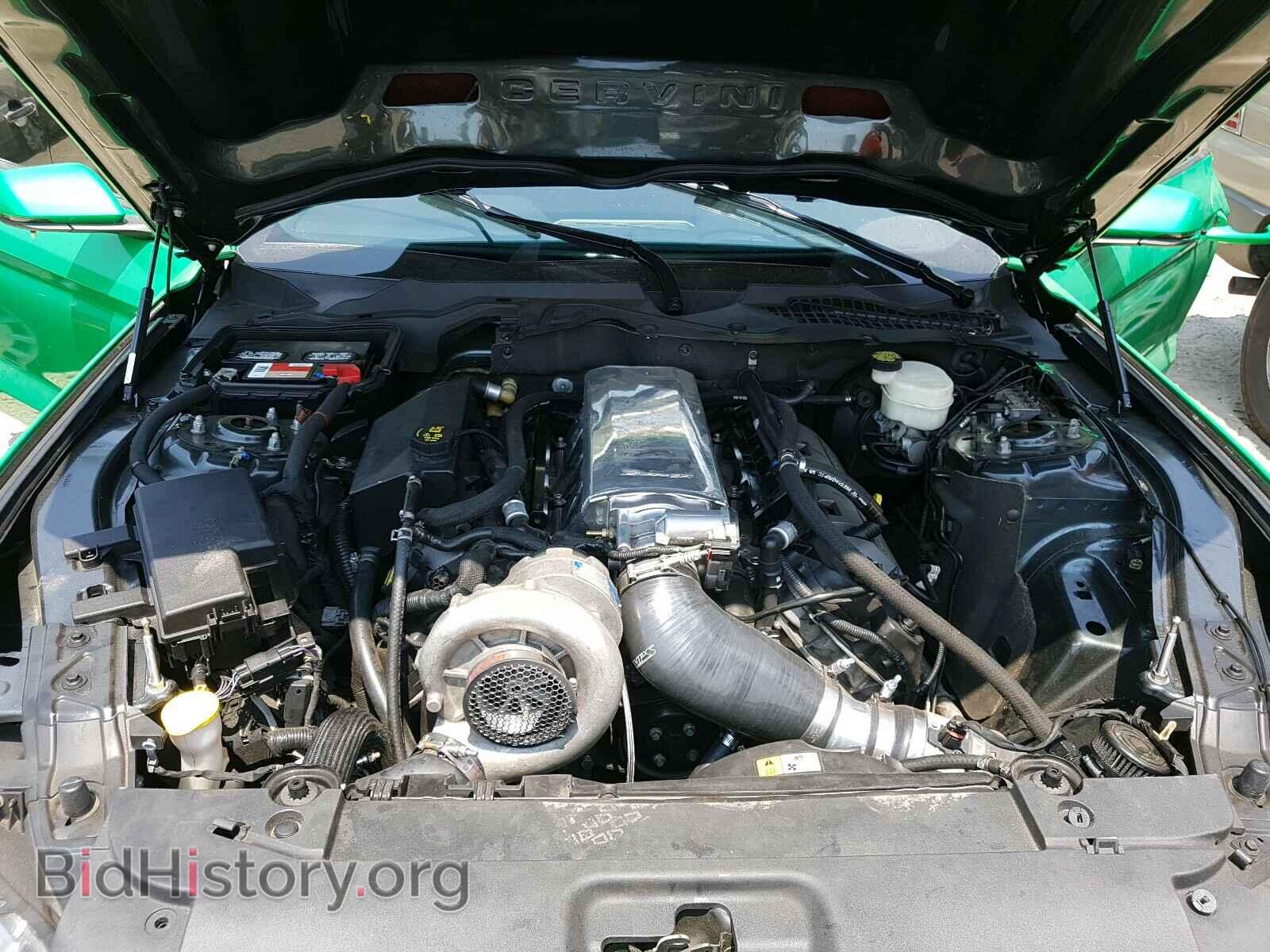 2015 FORD MUSTANG - VIN: 1FA6P8CF0F5324457 - Фото 7