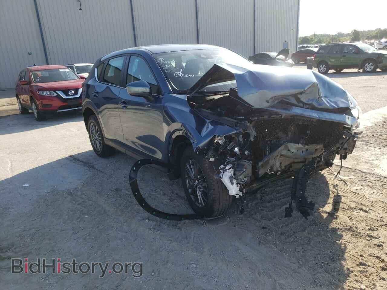 Photo JM3KFABM5K1561604 - MAZDA CX-5 2019