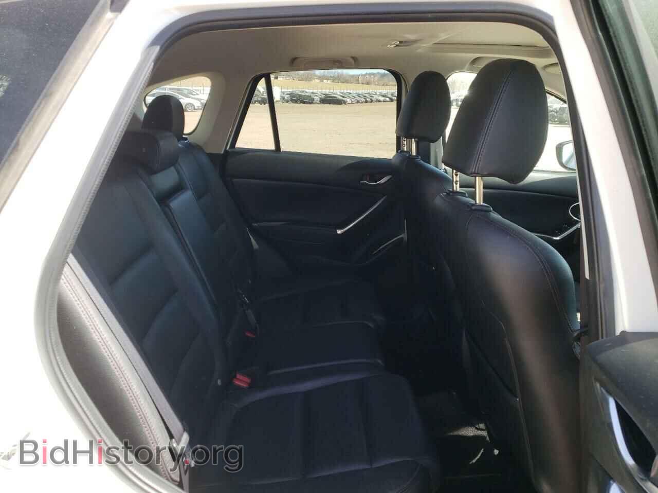 2016 MAZDA CX-5 - VIN: JM3KE4DY2G0644375 - Фото 10