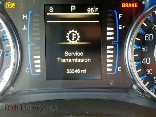 2016 CHRYSLER 200 - VIN: 1C3CCCAB1GN144292 - Photo 8