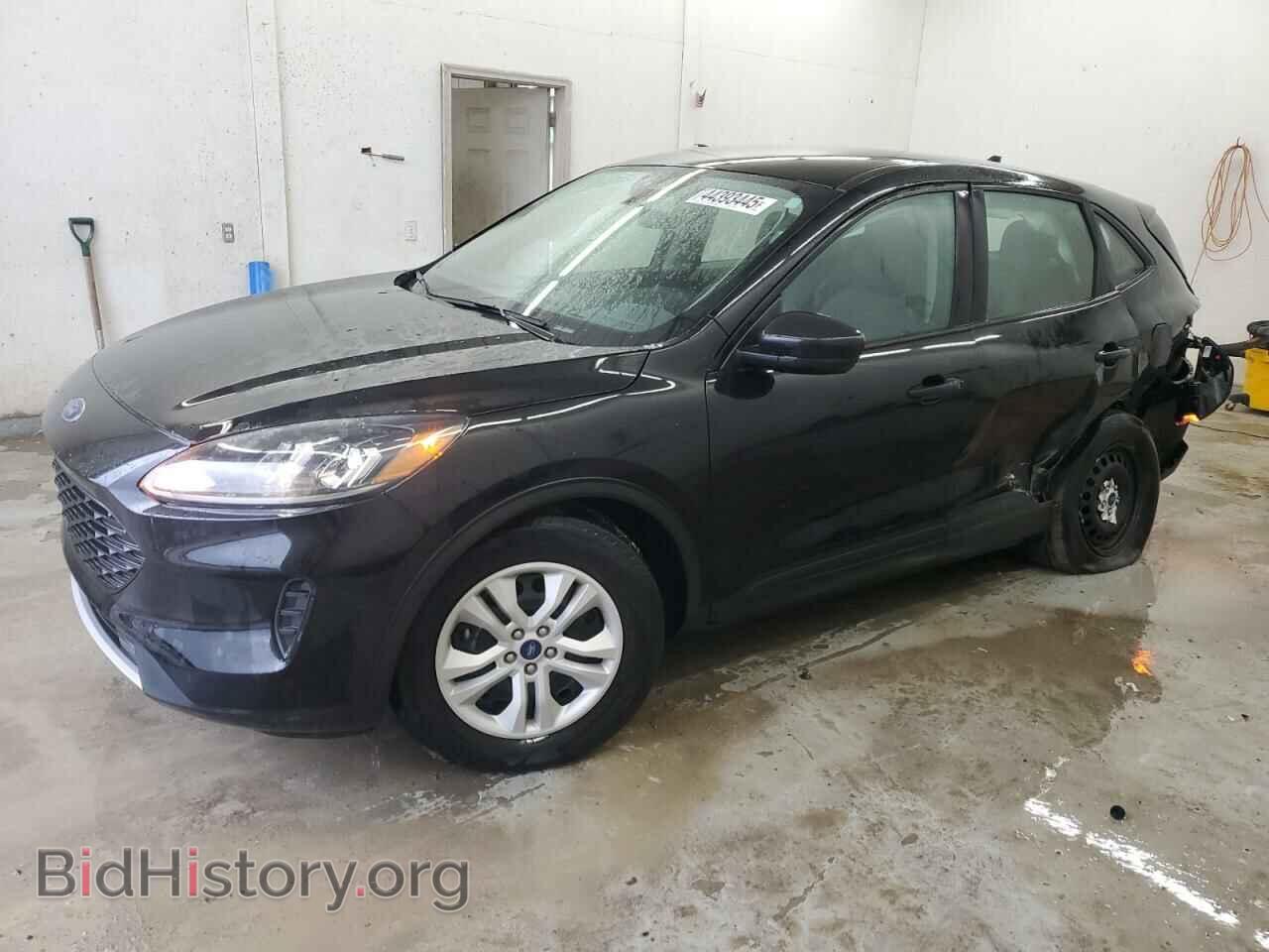 Photo 1FMCU0F62LUA21793 - FORD ESCAPE 2020