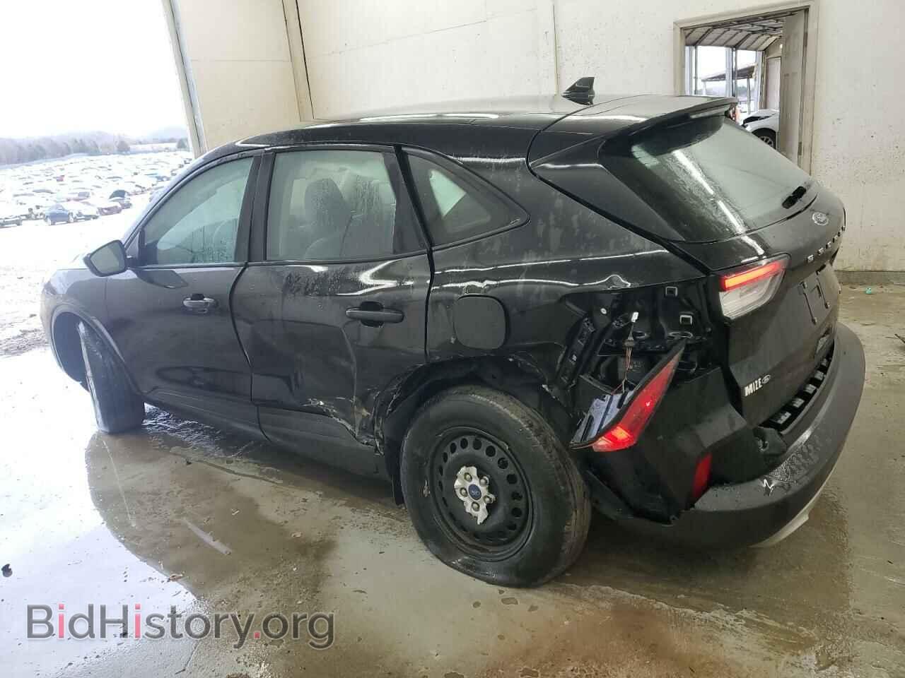 2020 FORD ESCAPE - VIN: 1FMCU0F62LUA21793 - Photo 2